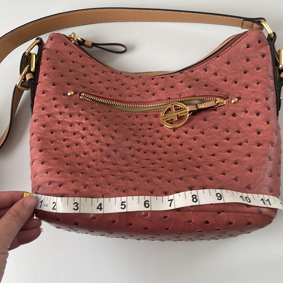 Giant Bernini Pink pocketbook. - Picture 12 of 12